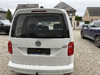 Volkswagen Caddy VW CADDY 2.0D 4X4 2016 picture 14