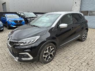 škoda osobní automobily Renault Captur RENAULT CAPTUR 1.5D 2018 2018/5