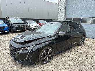 Damaged car Peugeot 308 PEUGEOT 308 HYBRID GT 2023 2023/2