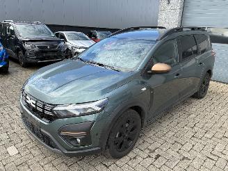 Damaged car Dacia Jogger DACIA JOGGER HYBRID 2024 7 ZIT 2024/9