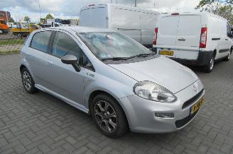 Unfallwagen Fiat Punto Evo 0.9 TwinAir Young 2014/5
