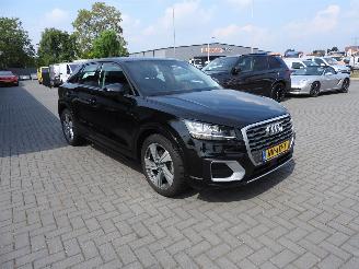 Schadeauto Audi Q2 1.0 TFSI Sport Pro Line Automaat 2017/5