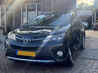 Toyota Rav-4 2.0 Executive Business 4WD / NAP / AUTOMAAT picture 3