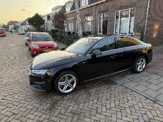Audi A4 1.4 TFSI S LINE AUTOMAAT picture 11
