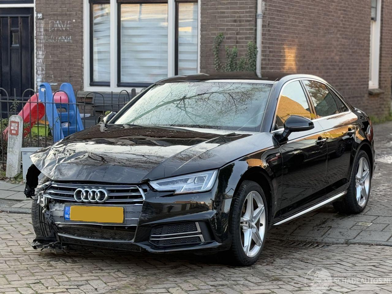 Audi A4 1.4 TFSI S LINE AUTOMAAT