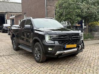 skadebil auto Ford Ranger 2.0 Wildtrak Super Cab EcoBlue NAP NEDERLANDS ORIGINEEL!!!! 2024/1