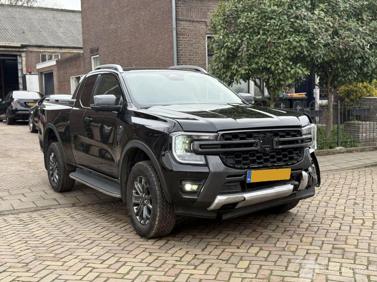 Ford Ranger 2.0 Wildtrak Super Cab EcoBlue NAP NEDERLANDS ORIGINEEL!!!!