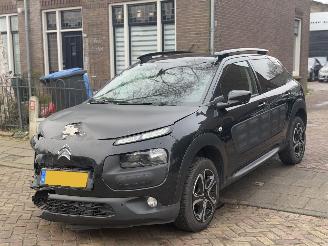 Auto incidentate Citroën C4 cactus 1.2 PureTech One-Tone AUTOMAAT 2018/1