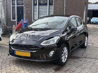 Auto incidentate Ford Fiesta 1.0 EcoBoost Titanium 2018/1