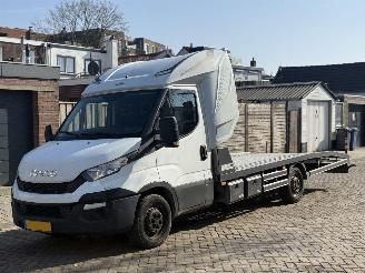 Auto incidentate Iveco Daily 35S15 2.3 410 2014/1