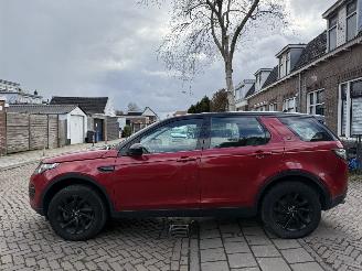 Land Rover Discovery Sport 2.0 TD4 Urban Series SE picture 10