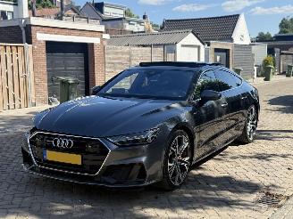 Avarii autoturisme Audi A7 SPORTBACK 50TDI QUATTRO 286PK 2018/1
