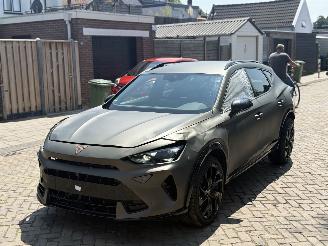 krockskadad bil auto Cupra Formentor 1.5 eTsi Facelift new model 2024 origineel kleur !!! 2024/1