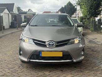 Toyota Auris 1.8 Hybrid Aspiration picture 5