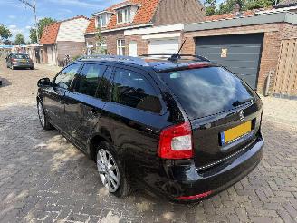 Skoda Octavia 1.2 TSI Elegance Business Line AUTOMAAT picture 11