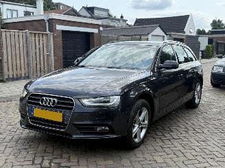 Coche accidentado Audi A4 Avant 1.8 TFSI AUTOMAAT 2015/1