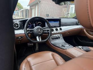 Mercedes E-klasse E200d AMG PANO picture 34