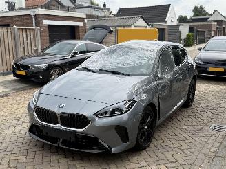 Damaged car BMW 1-serie 120i M AUTOMAAT 2024/1