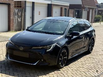 škoda osobní automobily Toyota Corolla Touring Sports 2.0 GR SPORT 2022/1