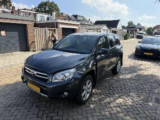 škoda osobní automobily Toyota Rav-4 2.0 VVTi X-Style 4WD 2008/1