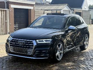 Auto incidentate Audi SQ5 3.0 TFSI 2018/1