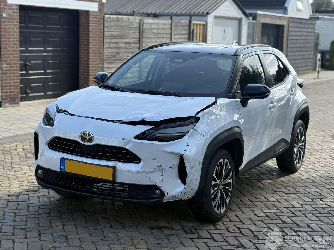 Toyota Yaris Cross 1.5 Hybrid 130 Executive NAP!!!
