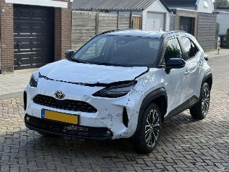 Coche accidentado Toyota Yaris Cross 1.5 Hybrid 130 Executive NAP!!! 2024/1