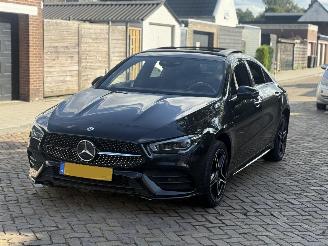 Unfallwagen Mercedes Cla-klasse CLA250e / AMG / PANO 2020/1
