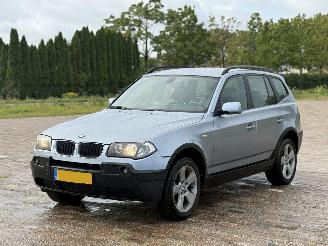 škoda osobní automobily BMW X3 2.0 Executive 2005/1