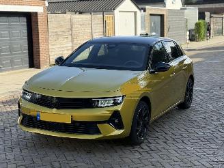 Avarii autoturisme Opel Astra 1.2 Level 4 2023/1