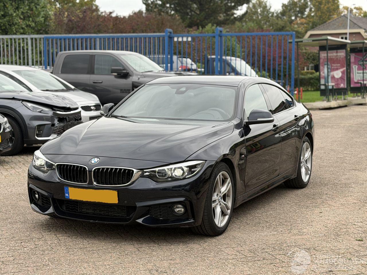 BMW 4-serie 418i M PAKKET