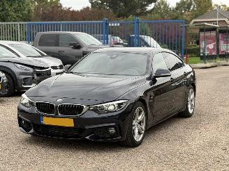 krockskadad bil auto BMW 4-serie 418i M PAKKET 2017/1