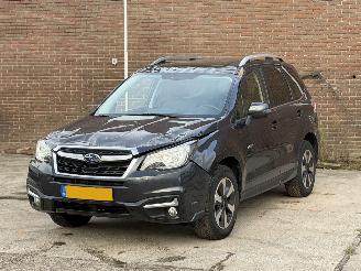 Avarii autoturisme Subaru Forester 2.0 Premium AUTOMAAT NAP!!!! 2016/1