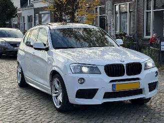 BMW X3 Xdrive20i M PAKKET picture 4