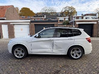 BMW X3 Xdrive20i M PAKKET picture 11