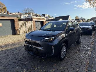 Auto incidentate Toyota Yaris Cross 1.5 Hybrid 2025/1