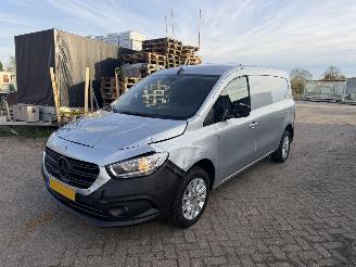 Damaged car Mercedes Citan 110 Cdi L2 PRO  / NAP AUTOMAAT 2024/1