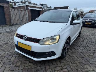 Unfallwagen Volkswagen Polo 1.4 GTI TSI PANO LED AUTOMAAT 2011/1