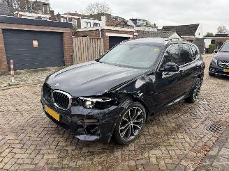 krockskadad bil auto BMW X3 XDRIVE30I M PAKKET 2019/1