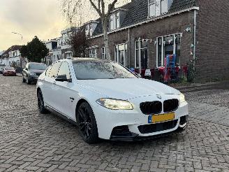 BMW 5-serie M550xd 381 PK picture 4