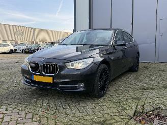 Auto incidentate BMW 5-serie 535i M 2010/1