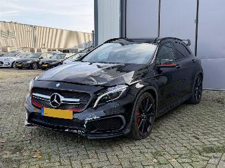 Unfallwagen Mercedes AMG GLA 45 AMG Edition one 360 PK! 2014/1