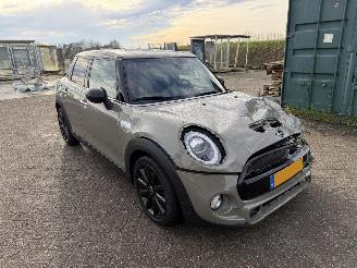 Voiture accidenté Mini Cooper S 2.0 Cooper S Chili 192 PK AUTOMAAT 2018/1
