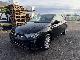 Auto incidentate Volkswagen Polo 1.0 TSI LED NAVI 2022/1
