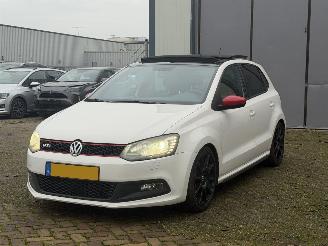 Unfallwagen Volkswagen Polo 1.4 TSI GTI PANO 2012/1
