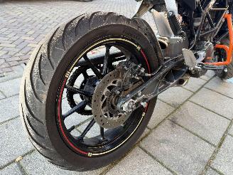 Audi  KTM Tour 125 Duke picture 15