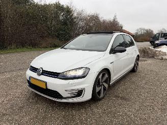 Auto incidentate Volkswagen Golf 1.4 TSI GTE PANO AUTOMAAT 2015/1
