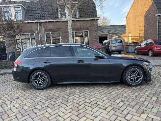 Mercedes C-klasse C220d 4MATIC AMG PANO picture 6