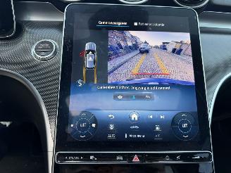 Mercedes C-klasse C220d 4MATIC AMG PANO picture 30