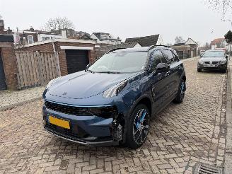 krockskadad bil auto Lynk & Co 01 NAP NL Auto 2022/1